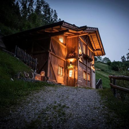 Chalet Bambi Villa Rabbi Exteriör bild