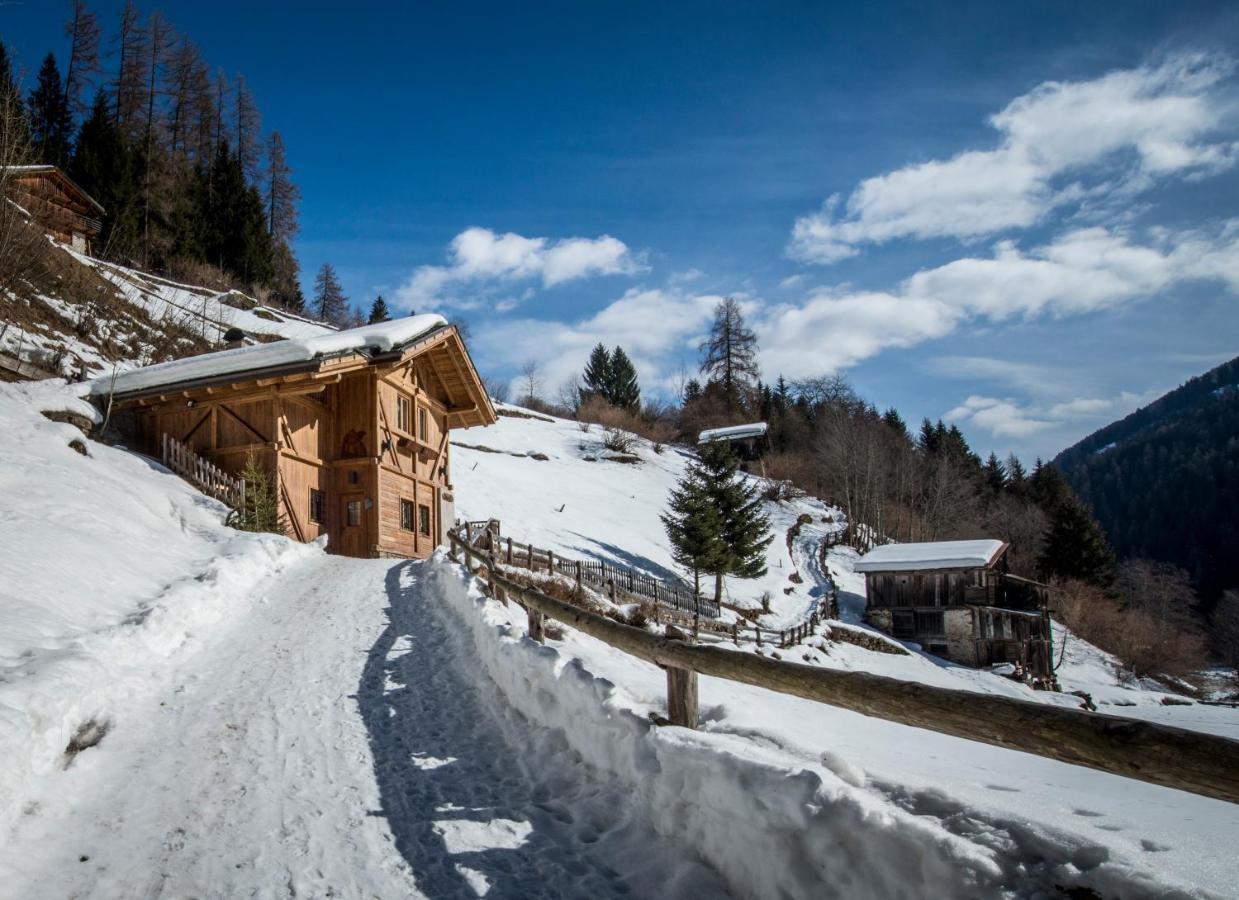 Chalet Bambi Villa Rabbi Exteriör bild