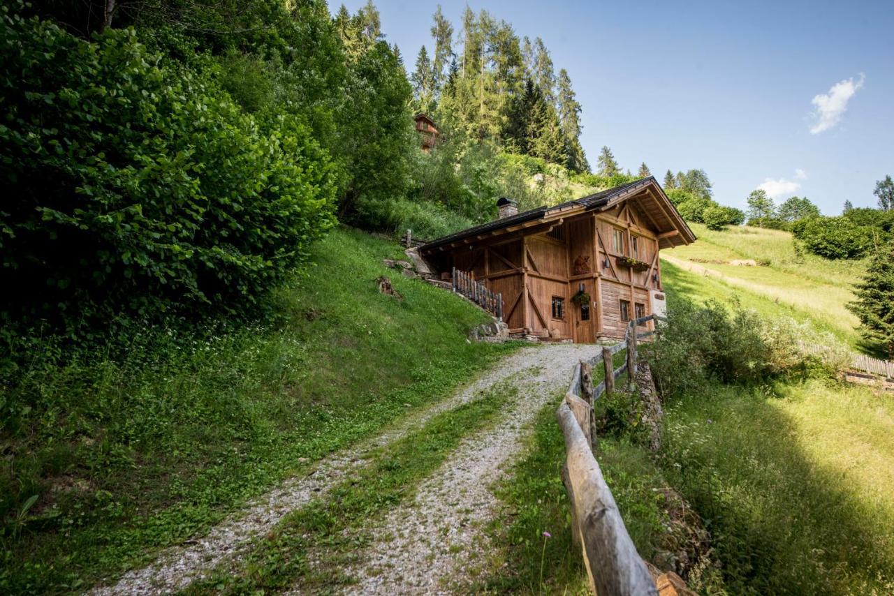 Chalet Bambi Villa Rabbi Exteriör bild