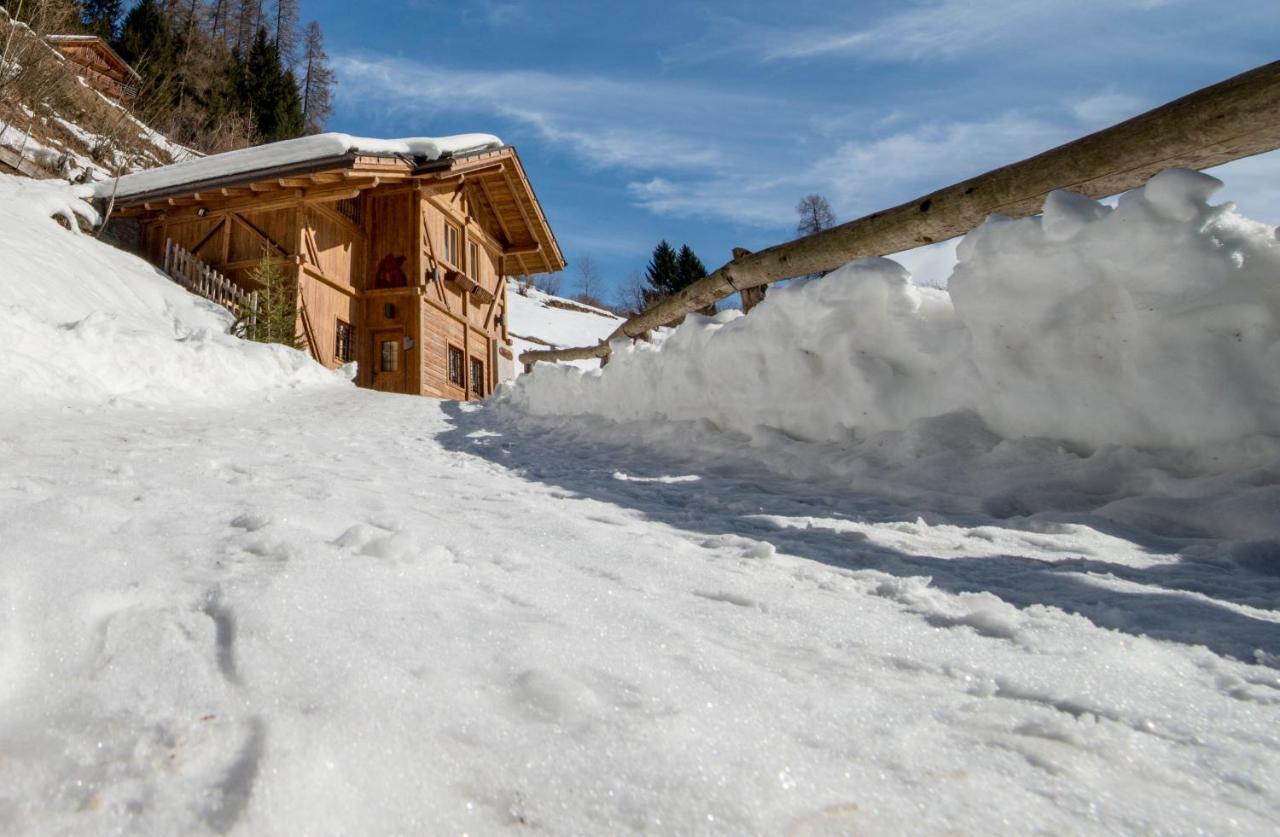 Chalet Bambi Villa Rabbi Exteriör bild