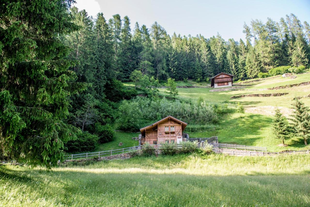 Chalet Bambi Villa Rabbi Exteriör bild